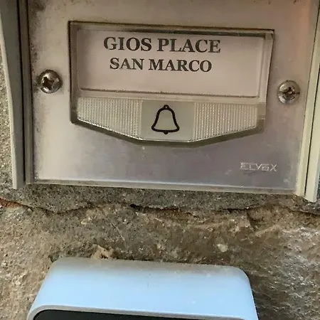 Gio'S Place S.Marco Benátky
